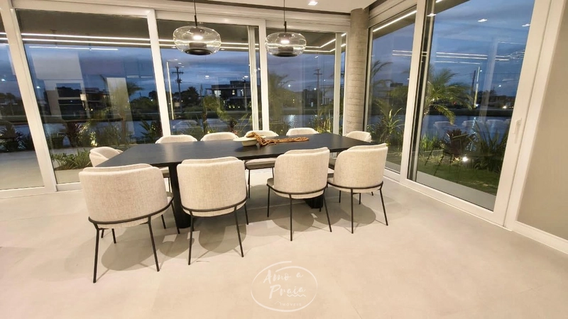 Sobrado Beira Lago - Condomínio Sunset: 23ª foto da galeria de imagens do imóvel