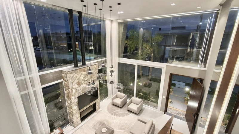 Sobrado Beira Lago - Condomínio Sunset: 16ª foto da galeria de imagens do imóvel