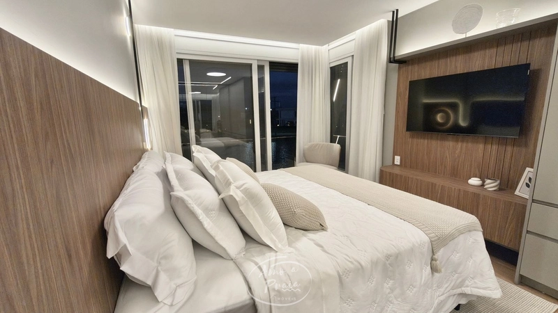 Sobrado Beira Lago - Condomínio Sunset: 15ª foto da galeria de imagens do imóvel