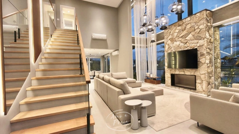 Sobrado Beira Lago - Condomínio Sunset: 26ª foto da galeria de imagens do imóvel