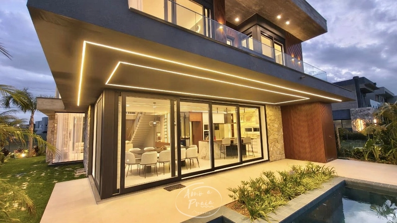 Sobrado Beira Lago - Condomínio Sunset: 35ª foto da galeria de imagens do imóvel