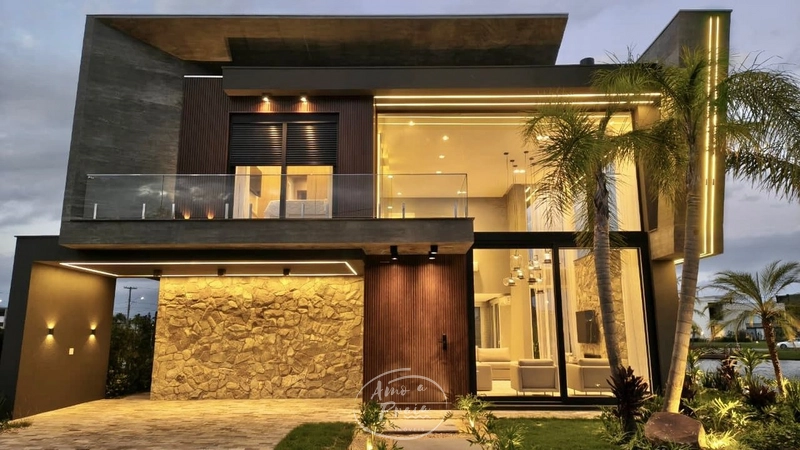 Sobrado Beira Lago - Condomínio Sunset: 37ª foto da galeria de imagens do imóvel