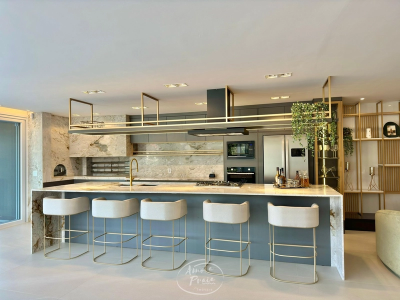 SOBRADO LUXUOSO À VENDA EM ATLÂNTIDA: 12ª foto da galeria de imagens do imóvel