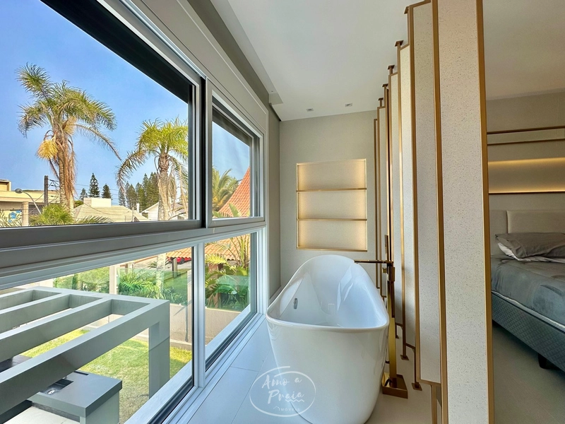 SOBRADO LUXUOSO À VENDA EM ATLÂNTIDA: 29ª foto da galeria de imagens do imóvel