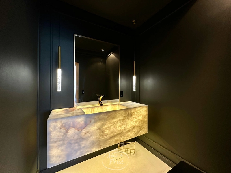 SOBRADO LUXUOSO À VENDA EM ATLÂNTIDA: 16ª foto da galeria de imagens do imóvel