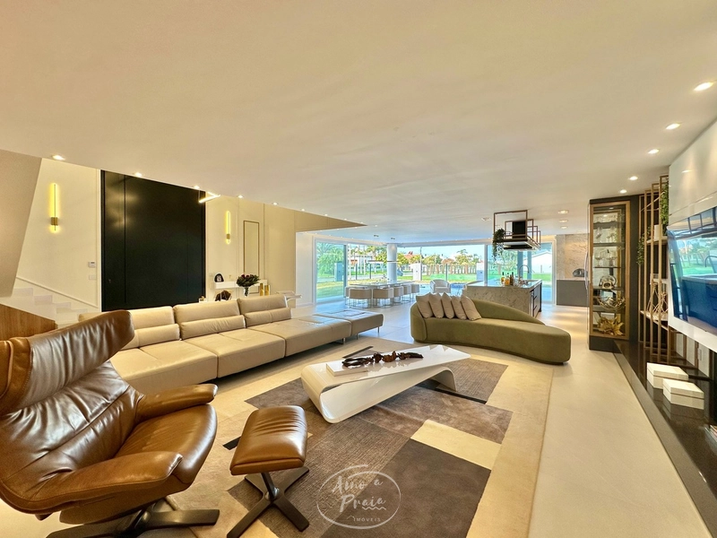 SOBRADO LUXUOSO À VENDA EM ATLÂNTIDA: 7ª foto da galeria de imagens do imóvel