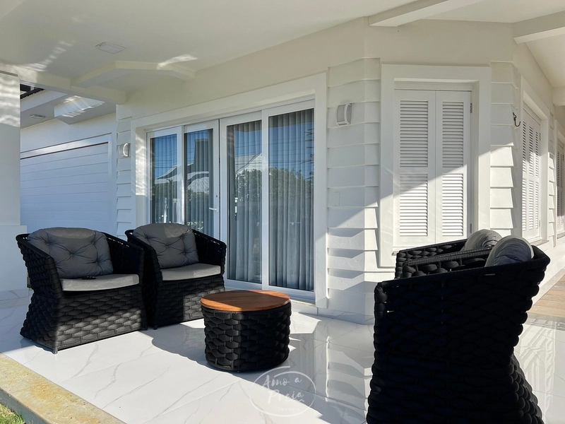 Sobrado junto à região do Caburé: 4ª foto da galeria de imagens do imóvel