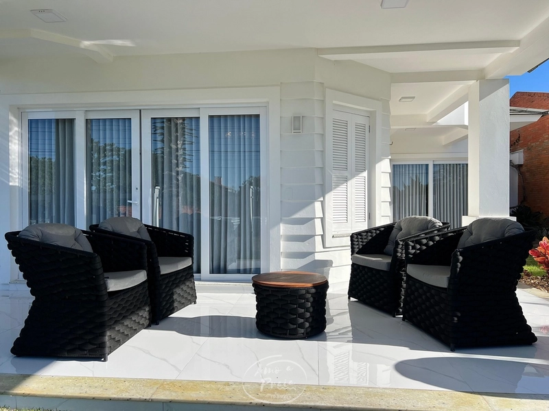 Sobrado junto à região do Caburé: 14ª foto da galeria de imagens do imóvel