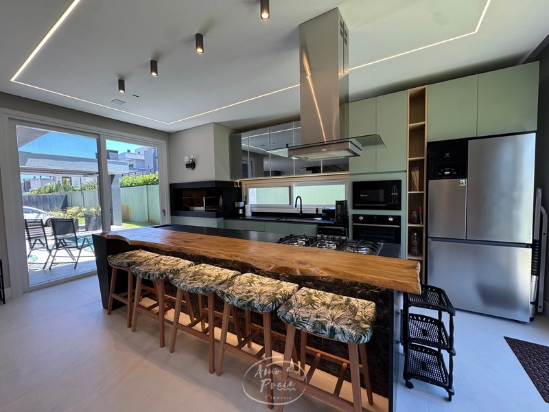 Sobrado Novo no Condomínio Sunset: 23ª foto da galeria de imagens do imóvel