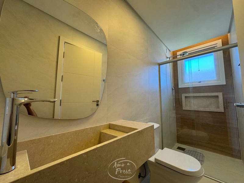 Sobrado Novo no Condomínio Sunset: 33ª foto da galeria de imagens do imóvel