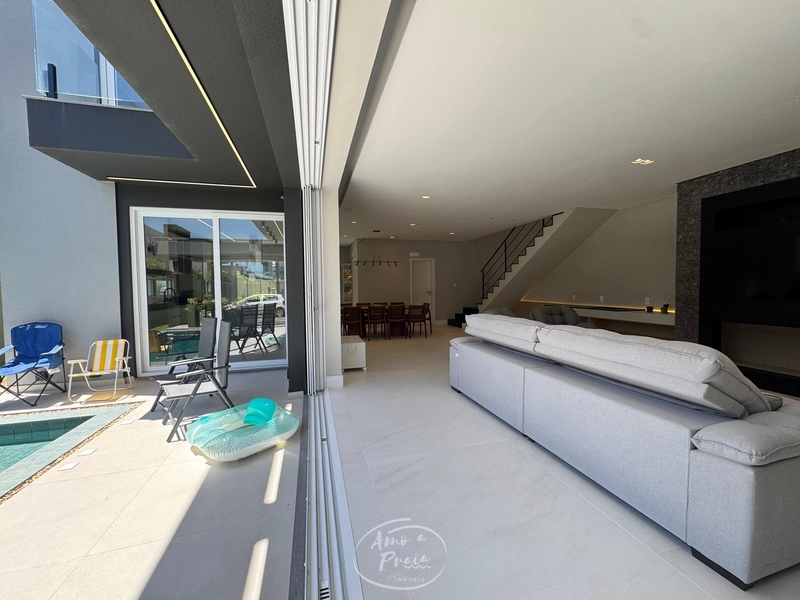 Sobrado Novo no Condomínio Sunset: 13ª foto da galeria de imagens do imóvel