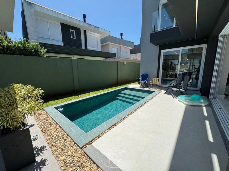 Sobrado Novo no Condomínio Sunset: 6ª foto da galeria de imagens do imóvel