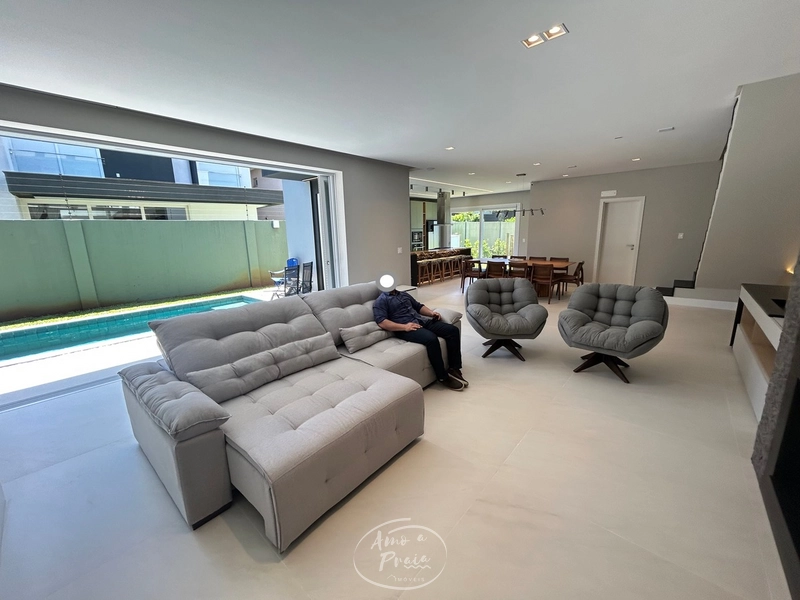 Sobrado Novo no Condomínio Sunset: 15ª foto da galeria de imagens do imóvel