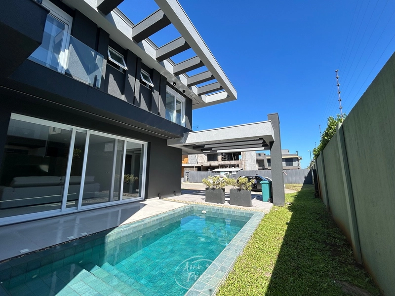 Sobrado Novo no Condomínio Sunset: 7ª foto da galeria de imagens do imóvel