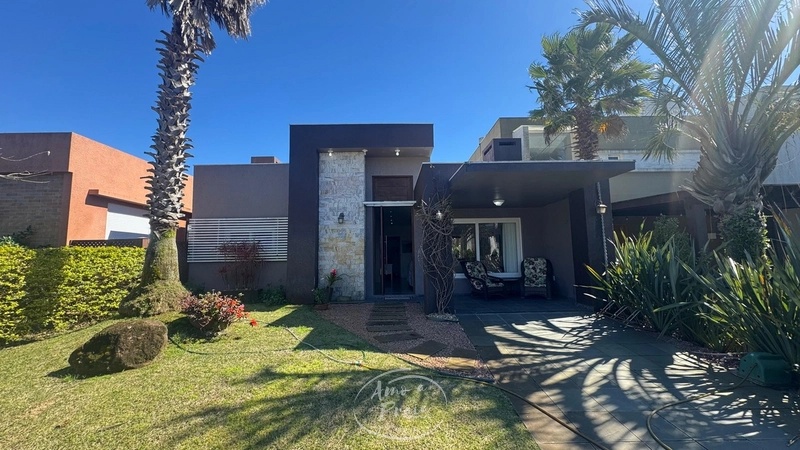 CASA TÉRREA NO CONDOMÍNIO LAS PALMAS: 1ª foto da galeria de imagens do imóvel