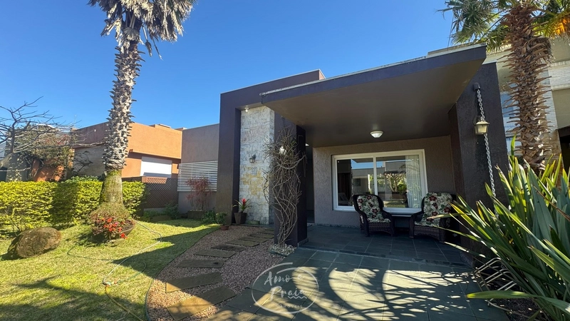 CASA TÉRREA NO CONDOMÍNIO LAS PALMAS: 2ª foto da galeria de imagens do imóvel