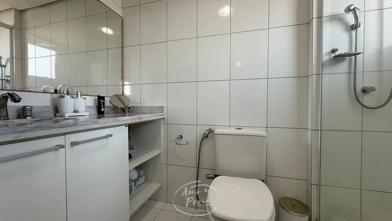 Casa mobiliada com pergolado fechado aos fundos: 14ª foto da galeria de imagens do imóvel