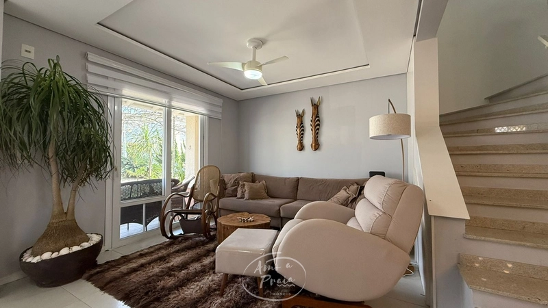 Casa mobiliada com pergolado fechado aos fundos: 11ª foto da galeria de imagens do imóvel