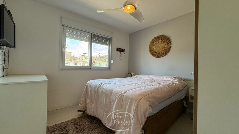 Casa mobiliada com pergolado fechado aos fundos: 20ª foto da galeria de imagens do imóvel