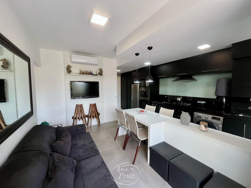 Loft mobiliado e decorado: 16ª foto da galeria de imagens do imóvel