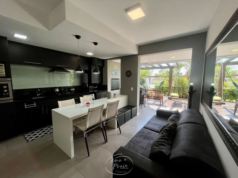 Loft mobiliado e decorado: 8ª foto da galeria de imagens do imóvel