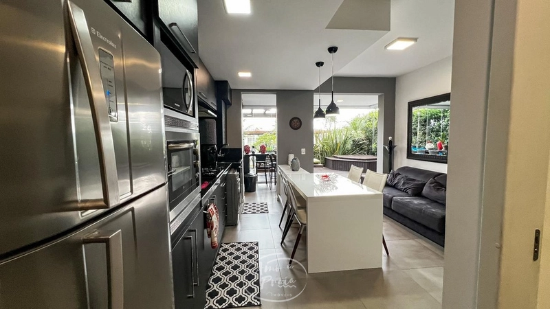 Loft mobiliado e decorado: 5ª foto da galeria de imagens do imóvel