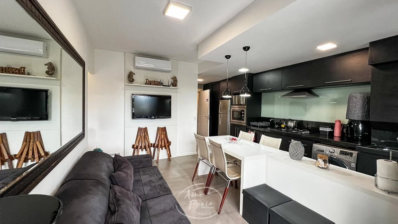 Loft mobiliado e decorado: 2ª foto da galeria de imagens do imóvel