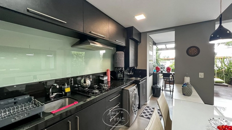 Loft mobiliado e decorado