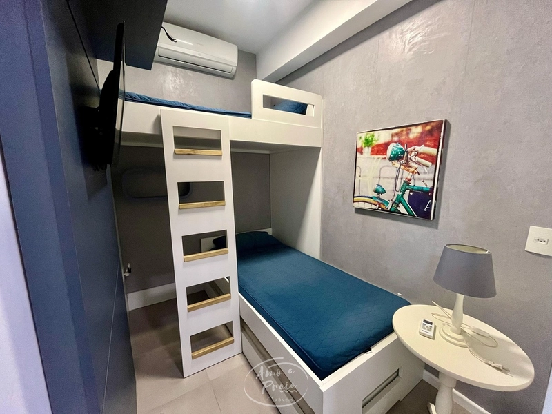 Loft mobiliado e decorado: 10ª foto da galeria de imagens do imóvel