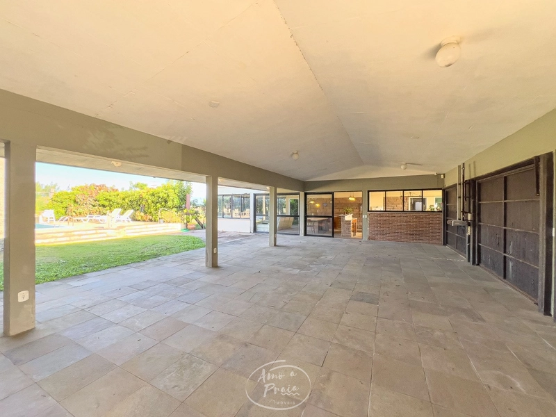 Sobrado em 2 terrenos na praia de Atlântida: 36ª foto da galeria de imagens do imóvel