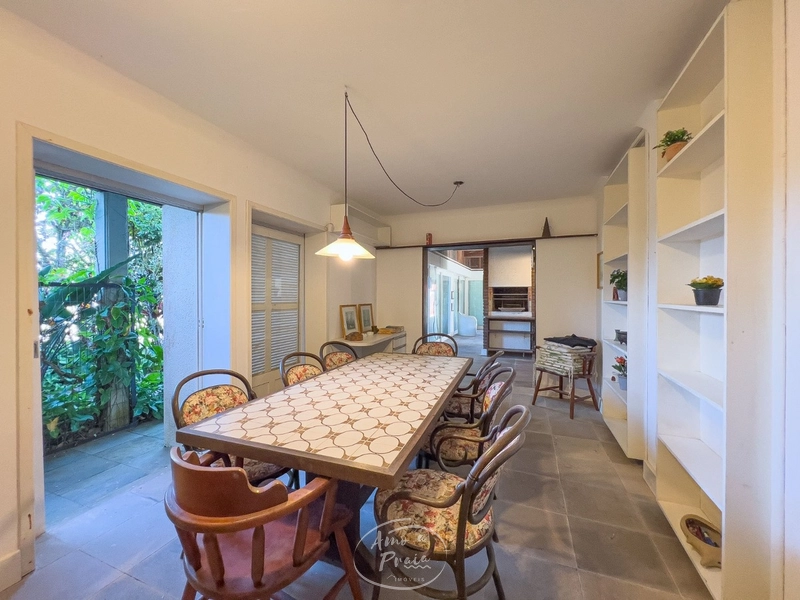 Sobrado em 2 terrenos na praia de Atlântida: 18ª foto da galeria de imagens do imóvel