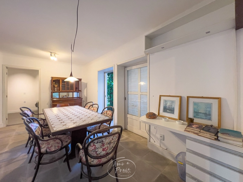 Sobrado em 2 terrenos na praia de Atlântida: 17ª foto da galeria de imagens do imóvel