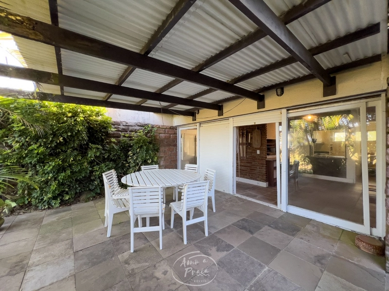 Sobrado em 2 terrenos na praia de Atlântida: 25ª foto da galeria de imagens do imóvel