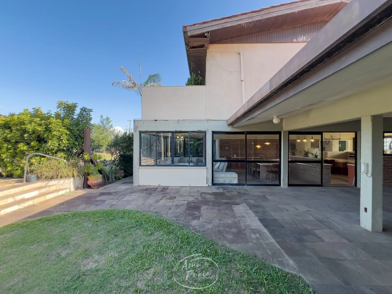 Sobrado em 2 terrenos na praia de Atlântida: 6ª foto da galeria de imagens do imóvel