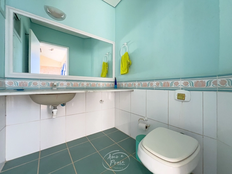 Sobrado em 2 terrenos na praia de Atlântida: 35ª foto da galeria de imagens do imóvel