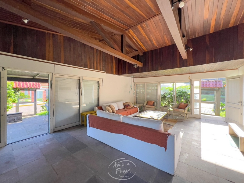 Sobrado em 2 terrenos na praia de Atlântida: 19ª foto da galeria de imagens do imóvel