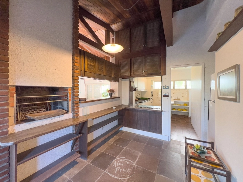 Sobrado em 2 terrenos na praia de Atlântida: 16ª foto da galeria de imagens do imóvel