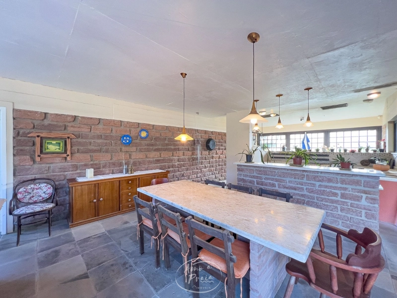 Sobrado em 2 terrenos na praia de Atlântida: 11ª foto da galeria de imagens do imóvel