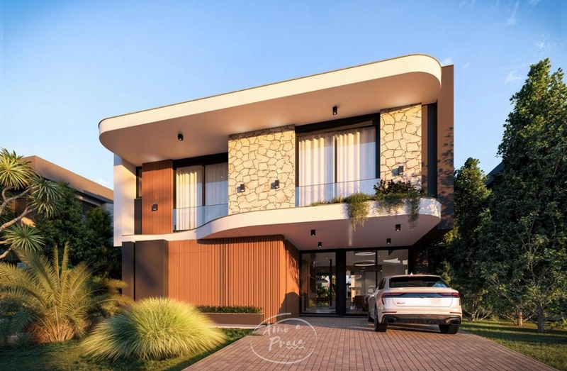 CASA ACQUA - CONDOMÍNIO ZEN