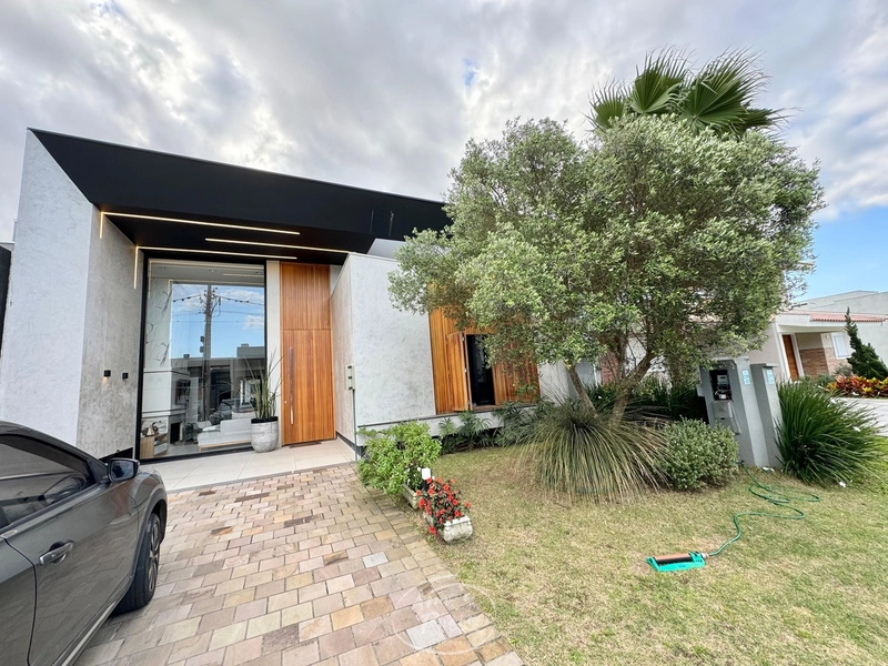 Casa no Condomínio Blue!: 1ª foto da galeria de imagens do imóvel