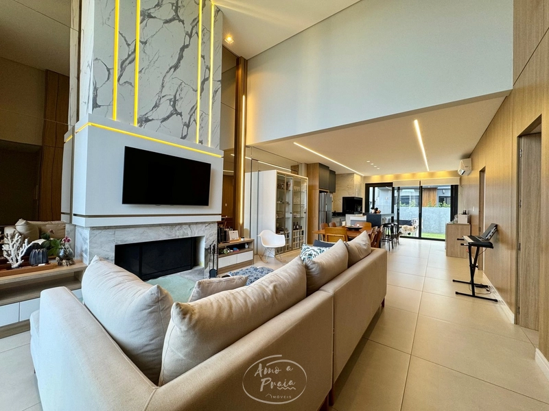 Casa no Condomínio Blue!: 3ª foto da galeria de imagens do imóvel