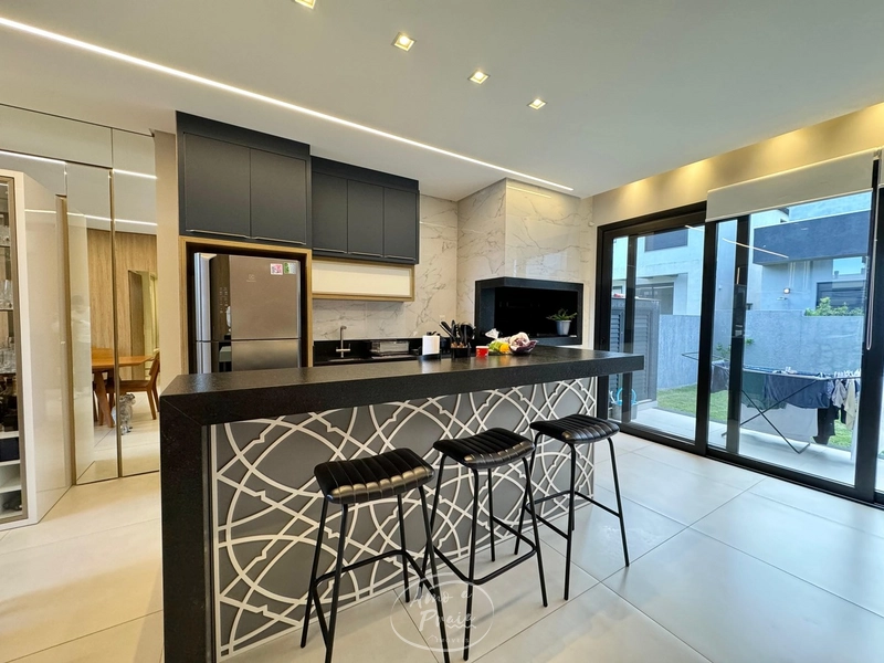 Casa no Condomínio Blue!: 9ª foto da galeria de imagens do imóvel