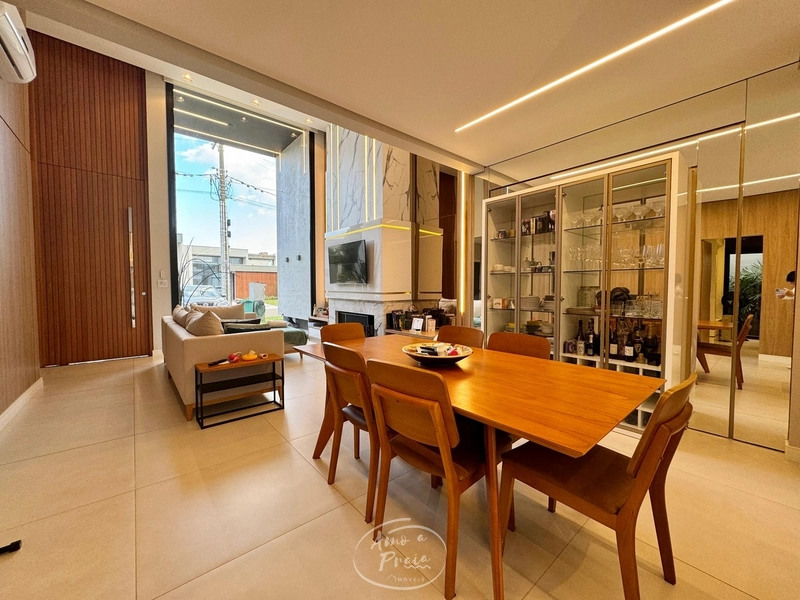 Casa no Condomínio Blue!: 6ª foto da galeria de imagens do imóvel