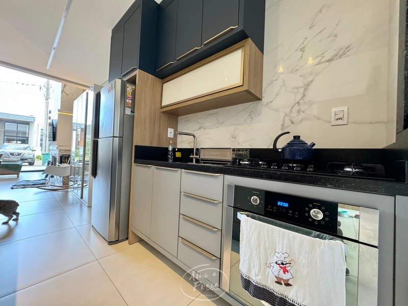 Casa no Condomínio Blue!: 12ª foto da galeria de imagens do imóvel