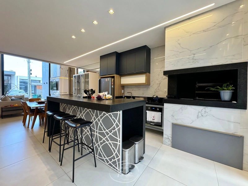 Casa no Condomínio Blue!: 10ª foto da galeria de imagens do imóvel