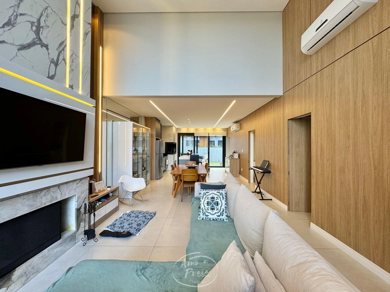 Casa no Condomínio Blue!: 4ª foto da galeria de imagens do imóvel