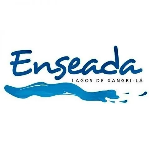 Terreno no Enseada Beira Lago!