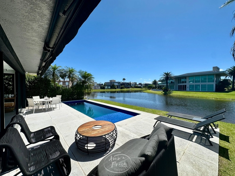 Sobrado Beira Lago no Enseada!: 12ª foto da galeria de imagens do imóvel