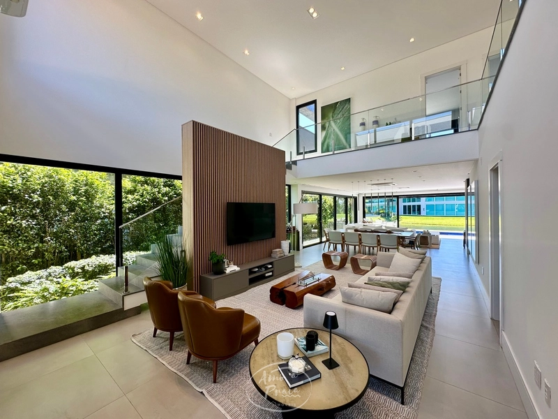 Sobrado Beira Lago no Enseada!: 3ª foto da galeria de imagens do imóvel