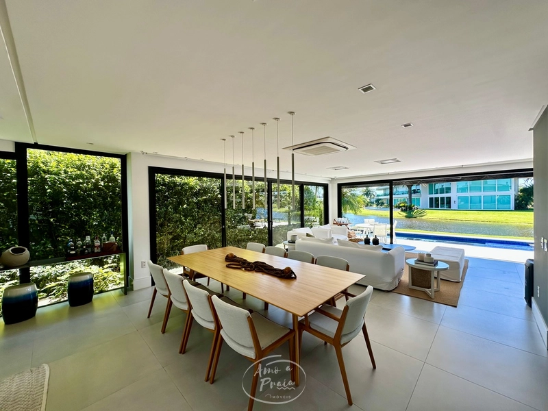 Sobrado Beira Lago no Enseada!: 17ª foto da galeria de imagens do imóvel